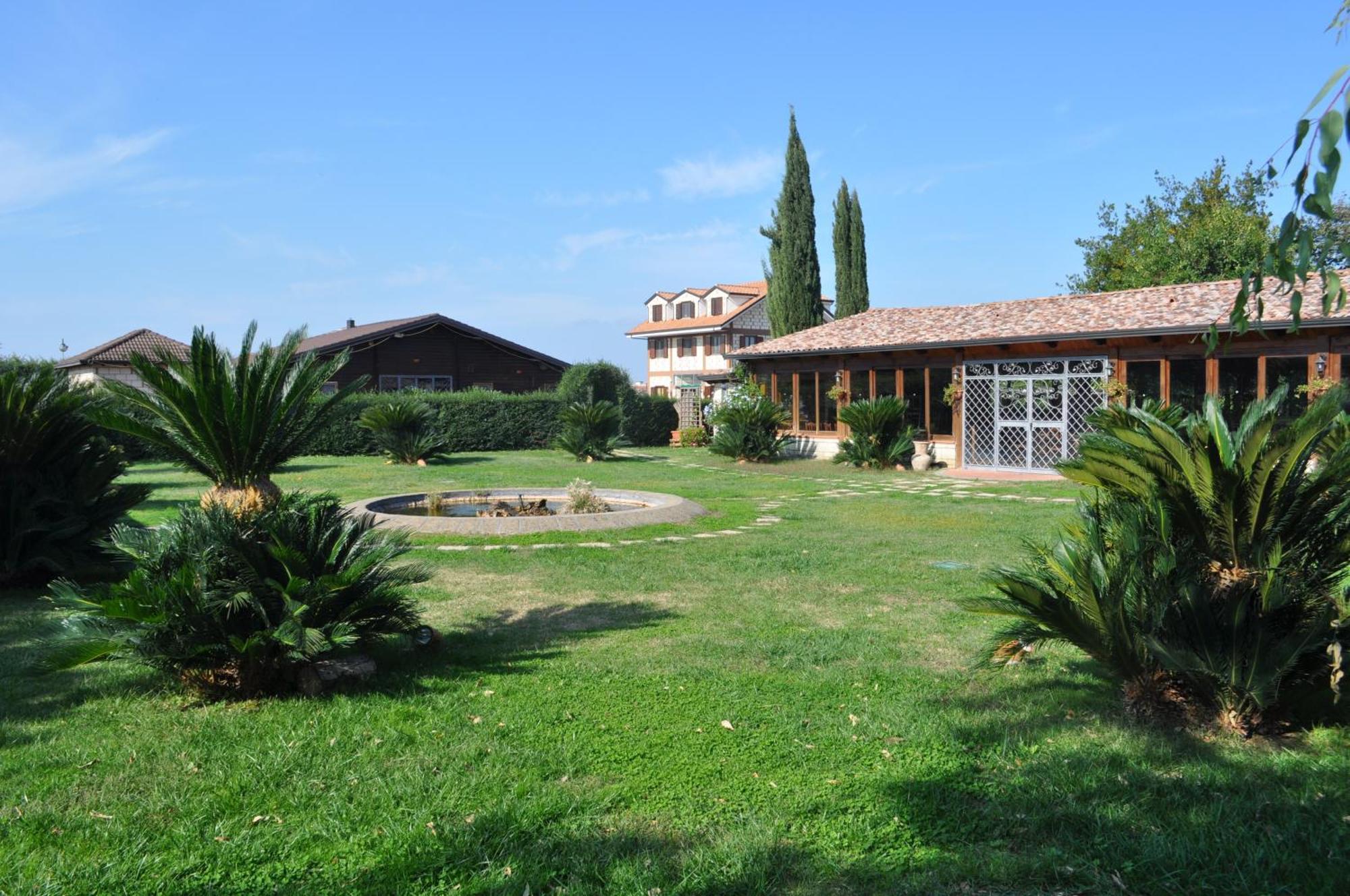 Agriturismo La Colombaia Villa Capua Eksteriør bilde